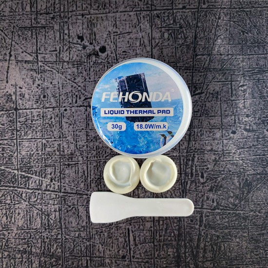 Fehonda LTP81 30Gr 18 Watt Likit Termal Pad Putty