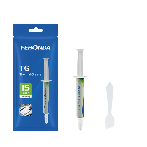 Fehonda® 10Gr TG-8 8.5W Termal Macun Şırınga