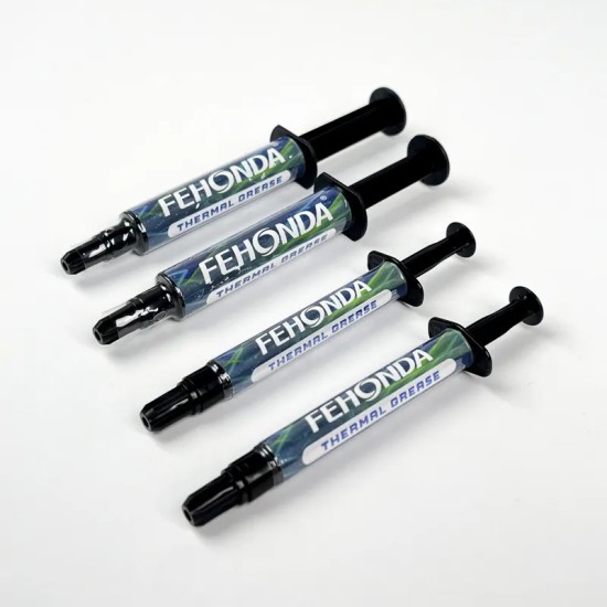Fehonda® 10Gr TG-9 9.8W Termal Macun Şırınga