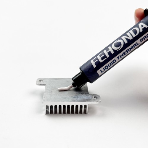 Fehonda LTP65 12Gr 16W/mK Likit Putty/Termal Pad Şırınga