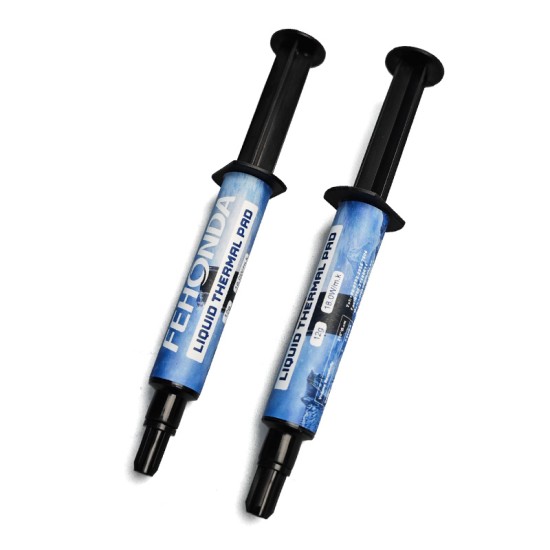 Fehonda® LTP81 12Gr 18W/mK Likit Putty/Termal Pad Şırınga