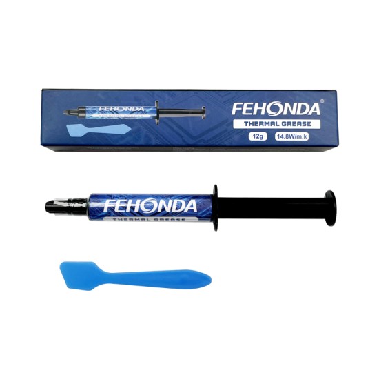 Fehonda® TR50L 12Gr 14.8W/mK Termal Macun Şırınga