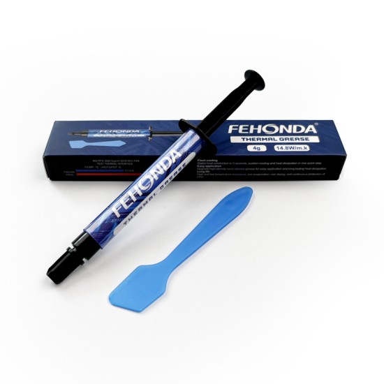 Fehonda® TR50L 4Gr 14.8W/mK Termal Macun Şırınga