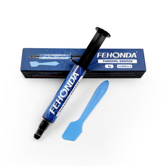 Fehonda® TR50L 8Gr 14.8W/mK Termal Macun Şırınga