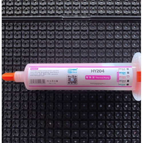 HY234-TU80 4W mK 80GR Termal Putty
