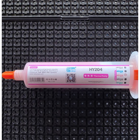 HY234-TU80 4W mK 80GR Termal Putty