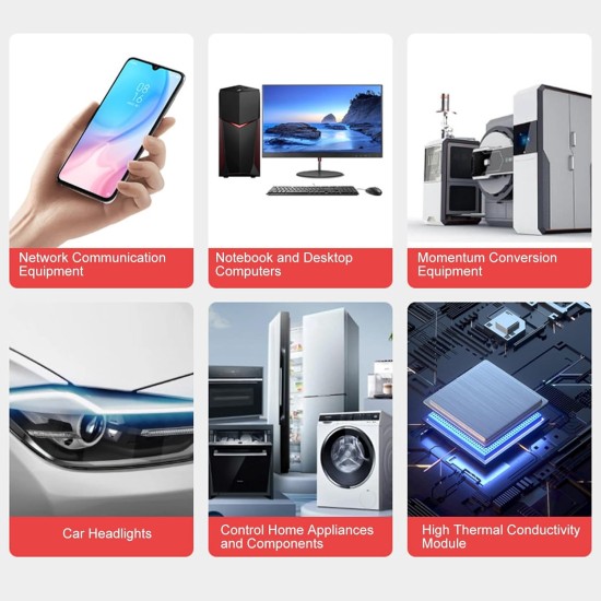 HY204 HY234 4W 20GR Termal Putty