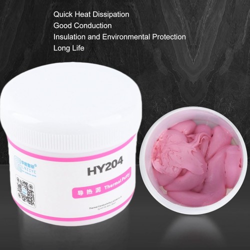 HY204 HY234 4W 10GR Termal Putty