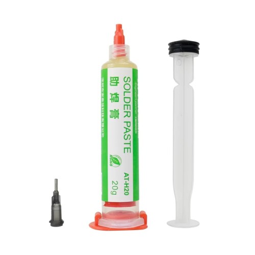ATTEN AT-H20 Flux No-Clean Flux 10cc/20Gr
