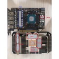 ASUS Dual RTX 3060 Ti V2 Mini 8GB GDDR6 LHR 2mm VRAM Termal Pad