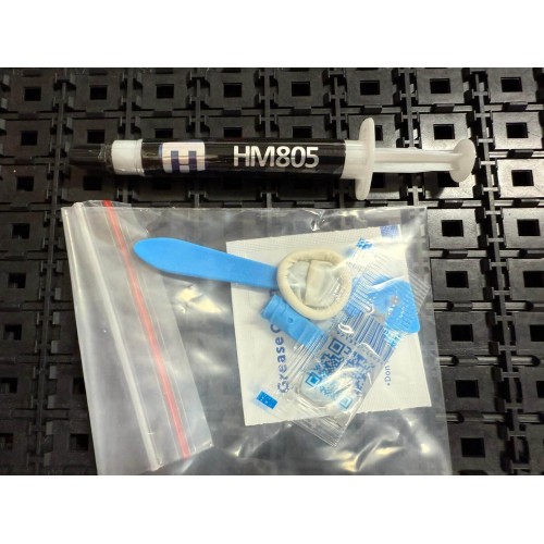 HM805 12.8W 2 Gram Şırınga Termal Macun