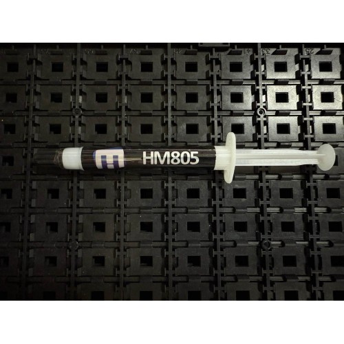 HM805 12.8W 4 Gram Şırınga Termal Macun