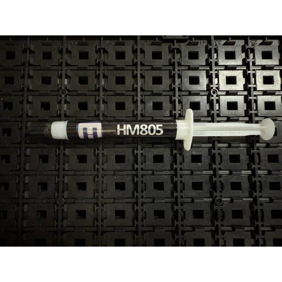 HM805 12.8W 4 Gram Şırınga Termal Macun