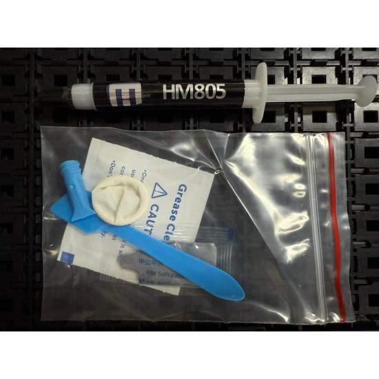HM805 12.8W 4 Gram Şırınga Termal Macun