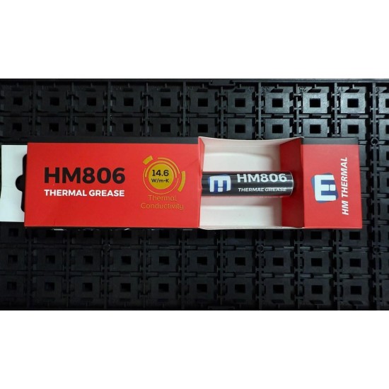 HM806 14.6W 4 Gram Şırınga Termal Macun