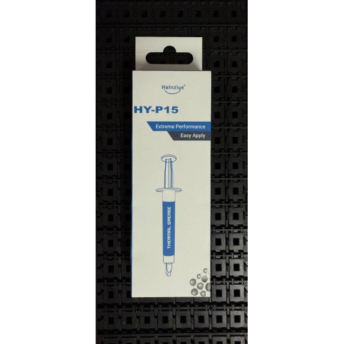 HY-P15 15.2W 4 Gram Şırınga Termal Macun