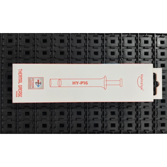 HY-P16 16.1W 2 Gram Şırınga Termal Macun