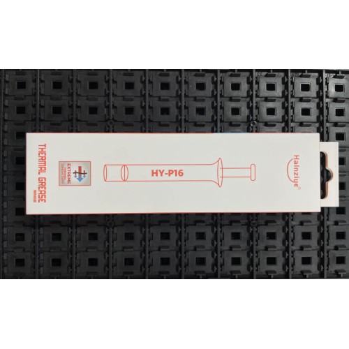 HY-P16 16.1W 4 Gram Şırınga Termal Macun