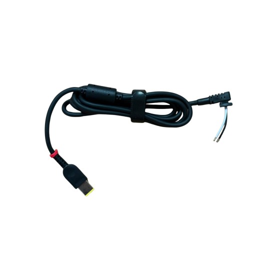 Lenovo Gaming Laptop USB Tip 135 Watt Adaptör Kablosu Orjinal