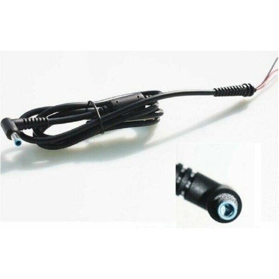 HP Mavi Uç Gaming Laptop Adaptör Kablosu 180 WATT