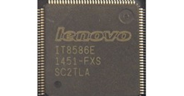 ITE Programlı IO Chipsetler