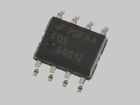 Dual P-Channel Mosfet
