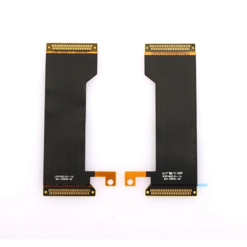 Macbook Pro A1707 Dustgate LCD Ekran Tamir Flex Kablo 821-00690 821-00691