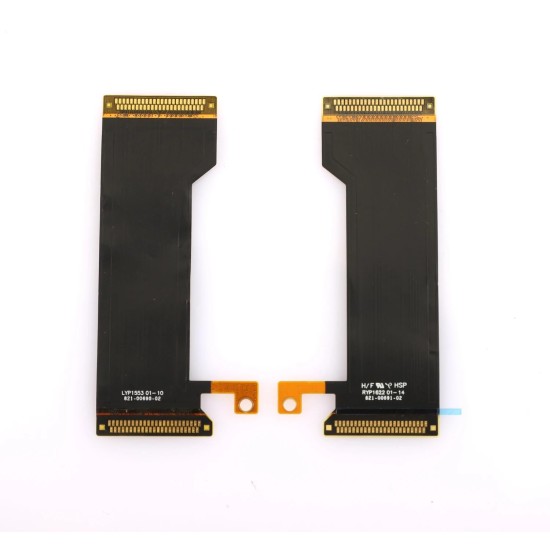 Macbook Pro A1707 Dustgate LCD Ekran Tamir Flex Kablo 821-00690 821-00691
