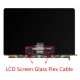 Macbook A2337 LCD Dustgate Flex Kablo 821-01310 821-01312
