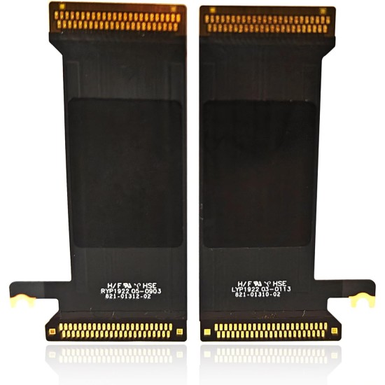 Macbook A2337 LCD Dustgate Flex Kablo 821-01310 821-01312