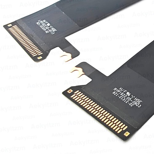 Macbook A2337 LCD Dustgate Flex Kablo 821-01310 821-01312