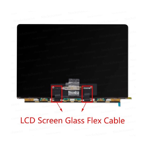 Macbook Pro A1989 Dustgate LCD Ekran Tamir Flex Kablo 821-00732