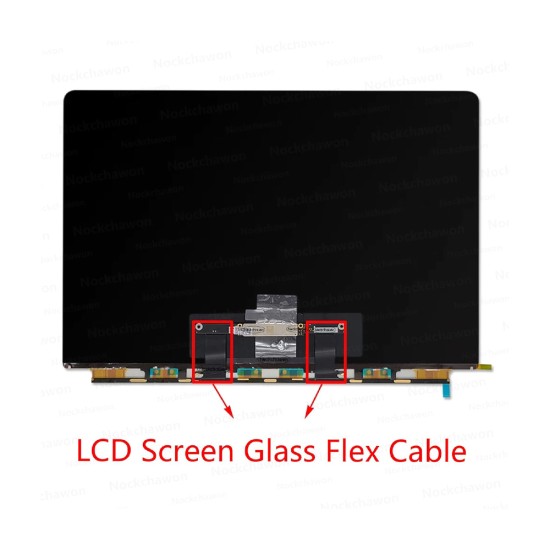 Macbook Pro A2159 Dustgate LCD Ekran Tamir Flex Kablo 821-00732