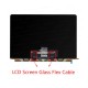 Macbook Pro A2159 Dustgate LCD Ekran Tamir Flex Kablo 821-00732