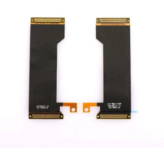 Macbook A1707 A1990 A2141 Dustgate Lcd Tamir Flex 821-00690-02 821-00691-02