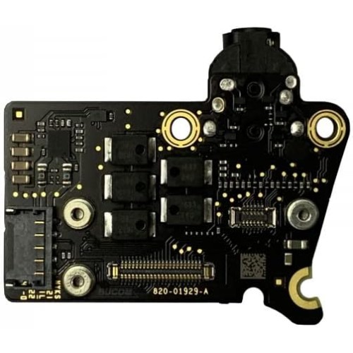 Macbook Air A2337 IO Güç ve Audio Ses Jack Board 820-01929-A