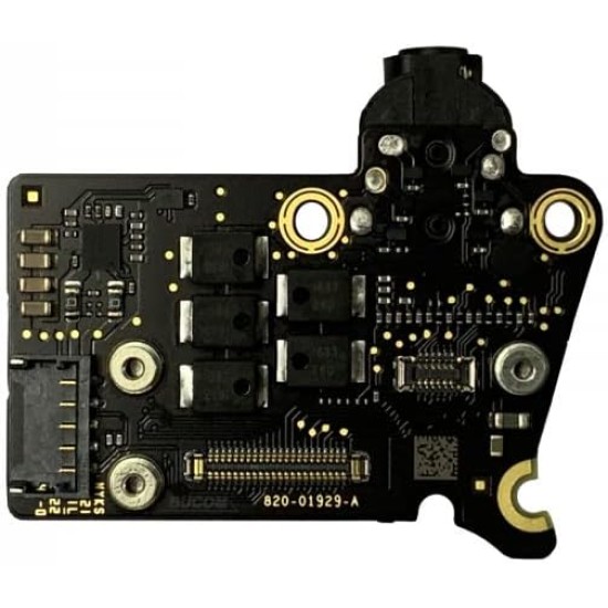 Macbook Air A2337 IO Güç ve Audio Ses Jack Board 820-01929-A
