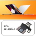 Macbook Pro 14 A2485 DC Jack, Type-C Jack 821-03084-A