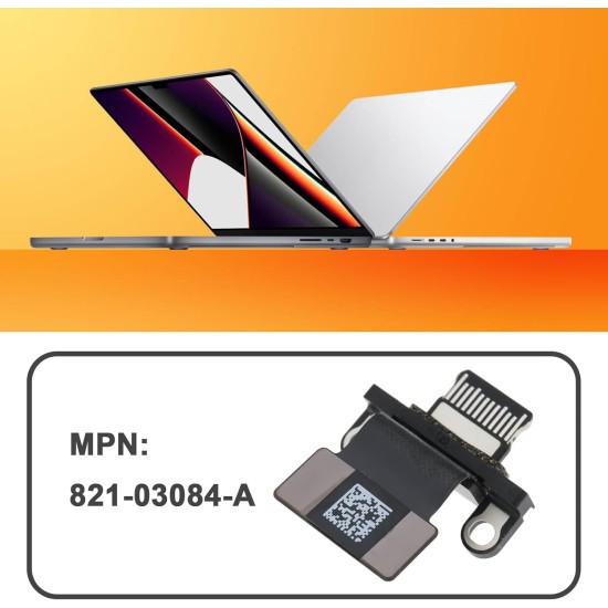 Macbook Pro A2779 A2780 Type-C Jack 821-03084-A
