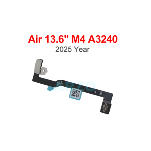 Macbook Air M4 A3240 Lid Angle Sensör Uyku Kapak Sensörü Programlı 