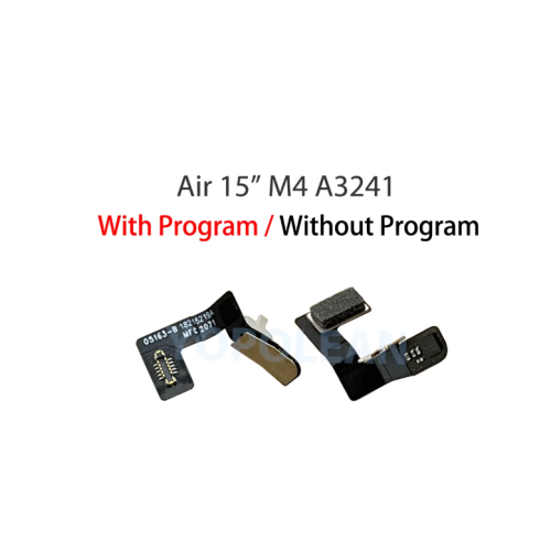 Macbook AİR M4 A3241 Lid Angle Sensör Uyku Kapak Sensörü Programlı 