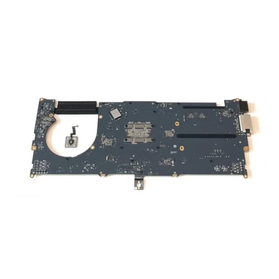 Macbook A2918 M3 8 GB Ram 512 GB Ssd Tamirsiz Anakart