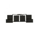 MacBook Pro A1707 A1820 Batarya Pil Orjinal Kalite