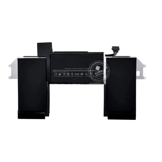 Apple Macbook Pro A1932 Batarya Pil Orjinal Servis Çıkması