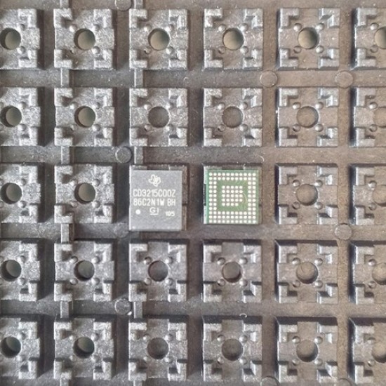 CD3215C00 MacBook TYPE-C Chipset