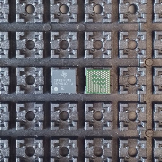 CD3217B12 Macbook TYPE-C Chipset Büyük Noktalı