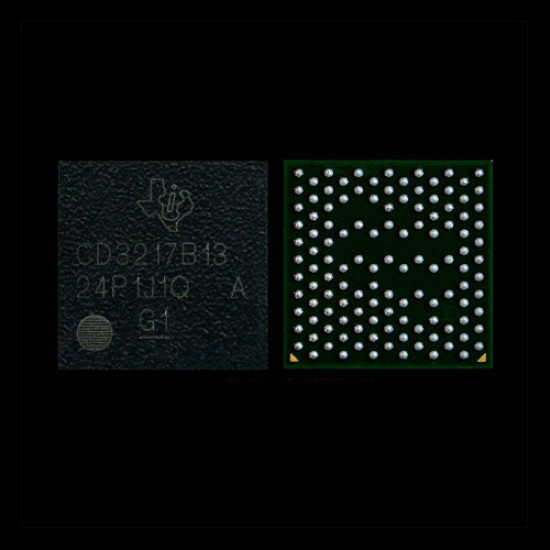 CD3217B13 Macbook TYPE-C Chipset Büyük Noktalı