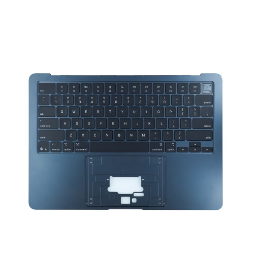 Macbook Air M4 A3240 Klavye Büyük Enter Türkçe Midnight Blue