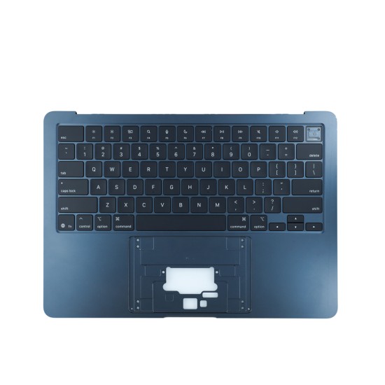 Macbook Air M4 A3240 Klavye Büyük Enter Türkçe Midnight Blue