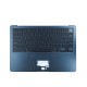 Macbook Air M4 A3240 Klavye Büyük Enter Türkçe Midnight Blue
